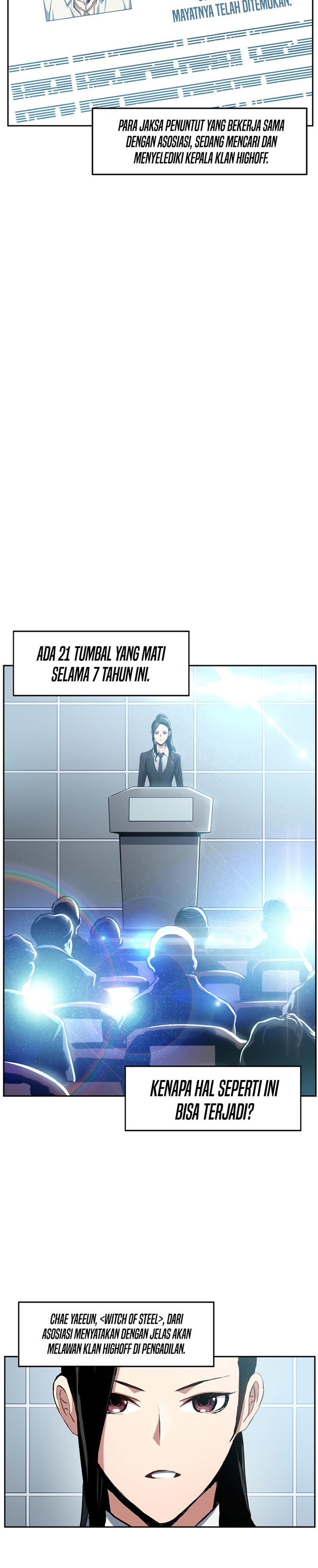 Return of the Broken Constellation Chapter 26 Gambar 18