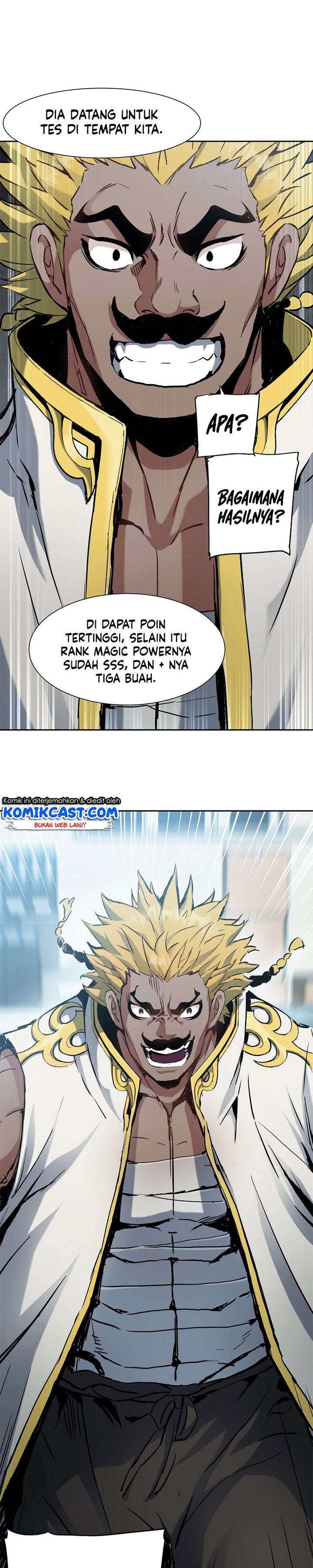 Return of the Broken Constellation Chapter 26 Gambar 23