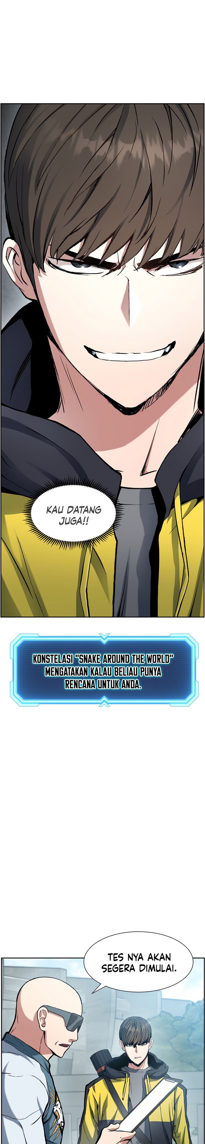 Return of the Broken Constellation Chapter 26 Gambar 29