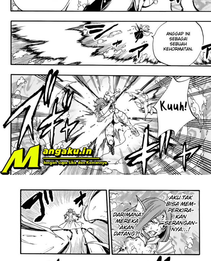 Fairy Tail: 100 Years Quest Chapter 105 Gambar 13