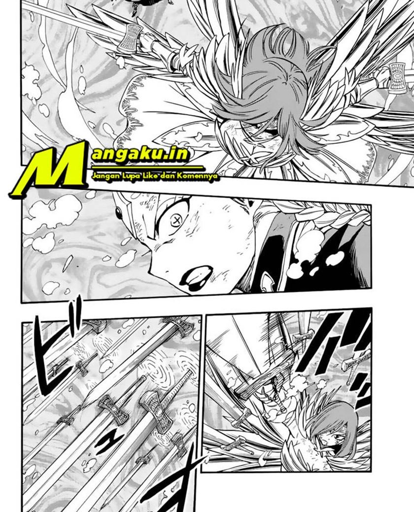 Fairy Tail: 100 Years Quest Chapter 105 Gambar 3
