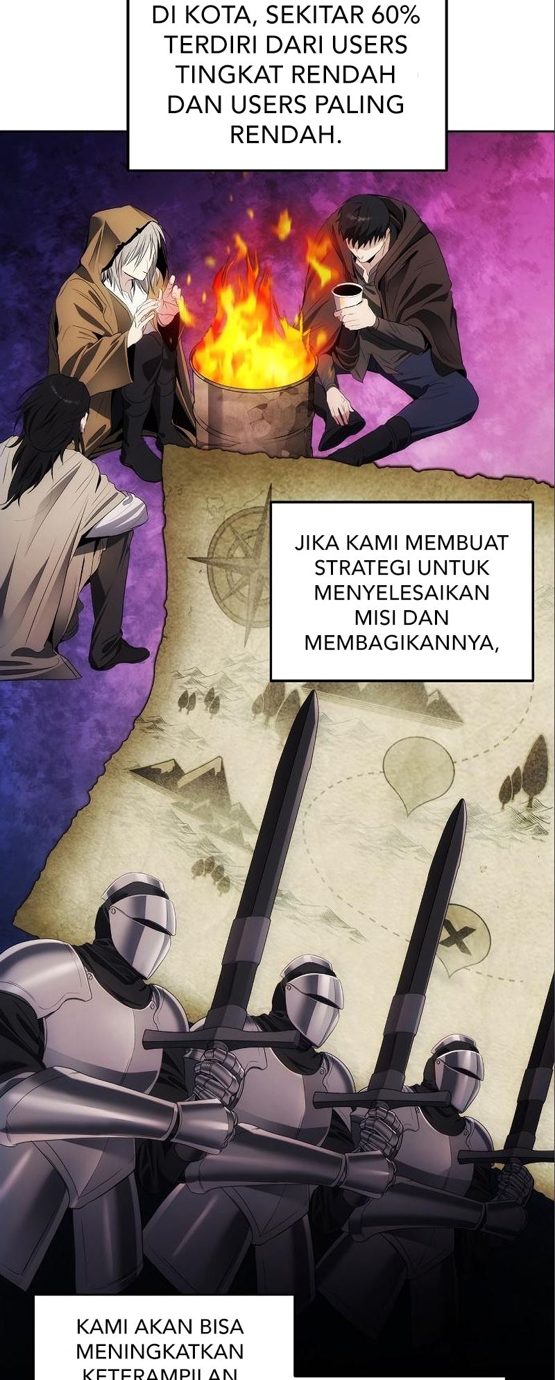 How to Live as a Villain Chapter 37 Gambar 14