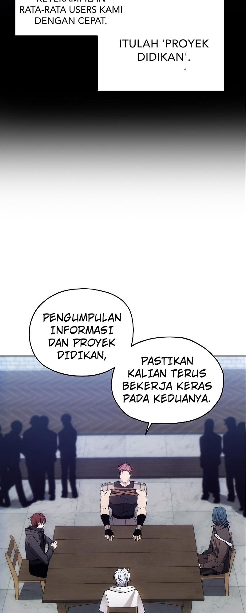 How to Live as a Villain Chapter 37 Gambar 15