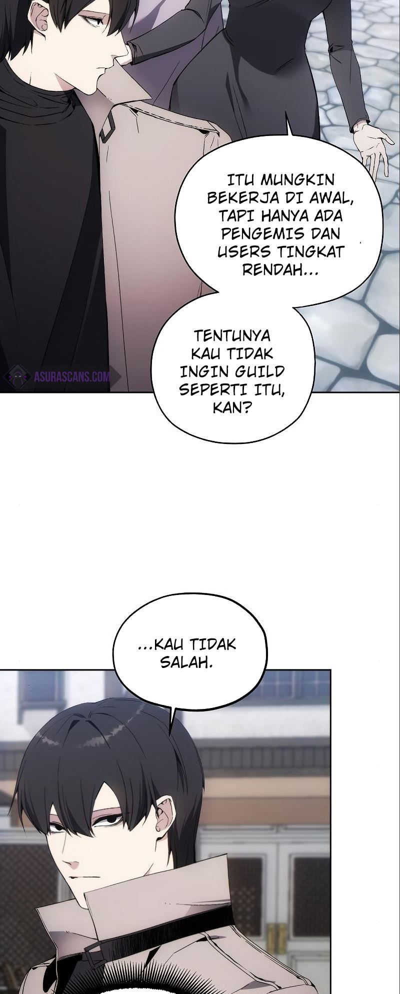 How to Live as a Villain Chapter 37 Gambar 20