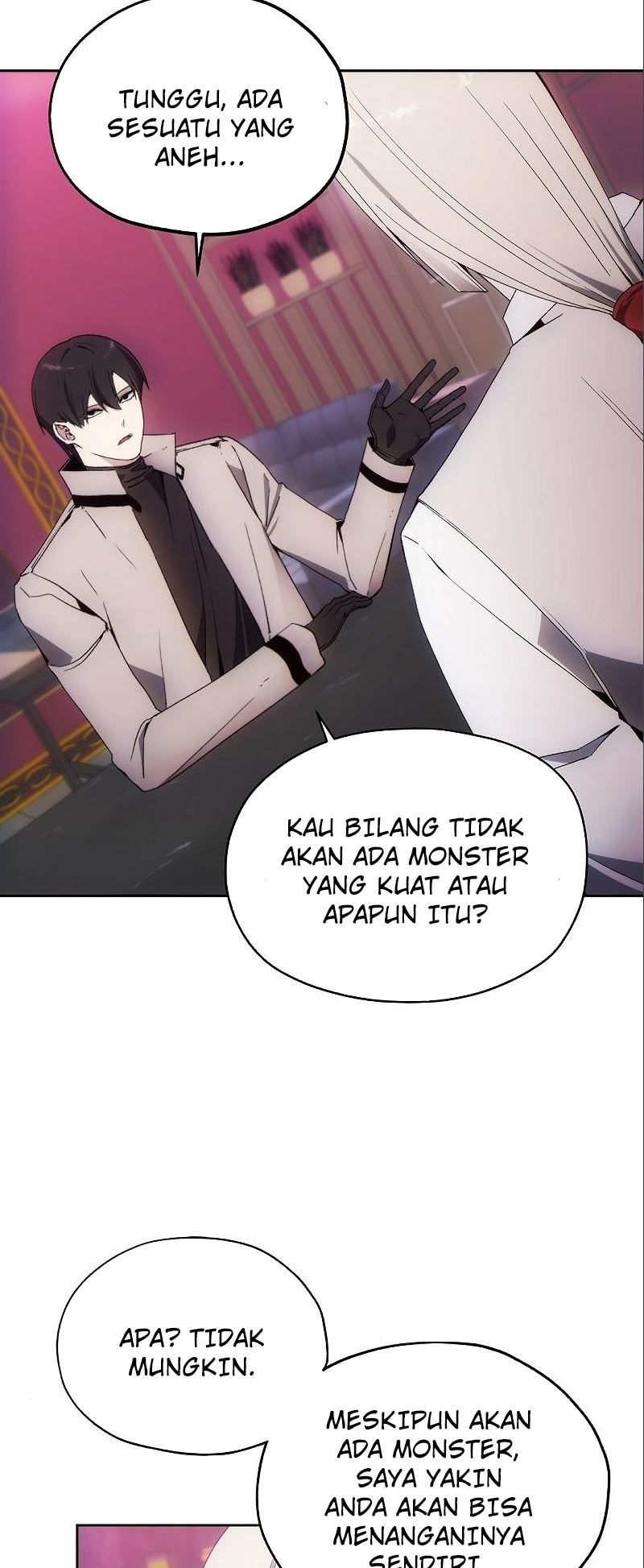 How to Live as a Villain Chapter 37 Gambar 30