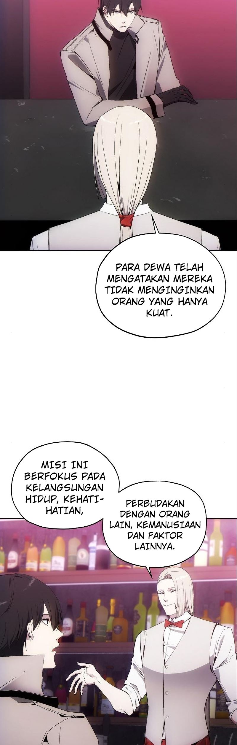 How to Live as a Villain Chapter 37 Gambar 42