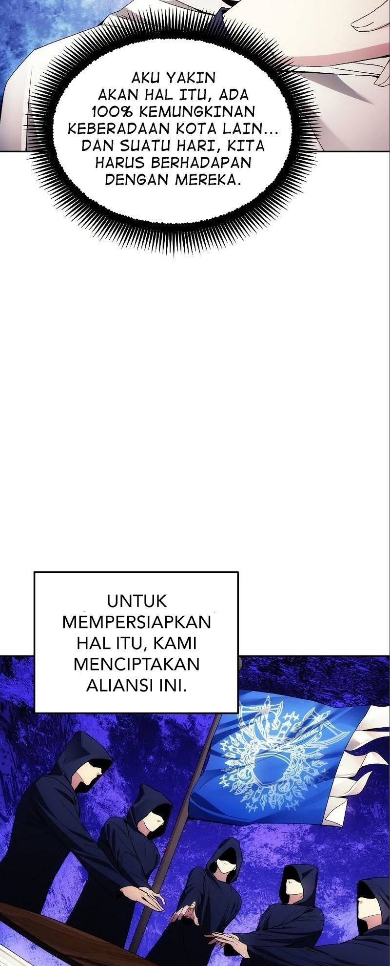 How to Live as a Villain Chapter 37 Gambar 7