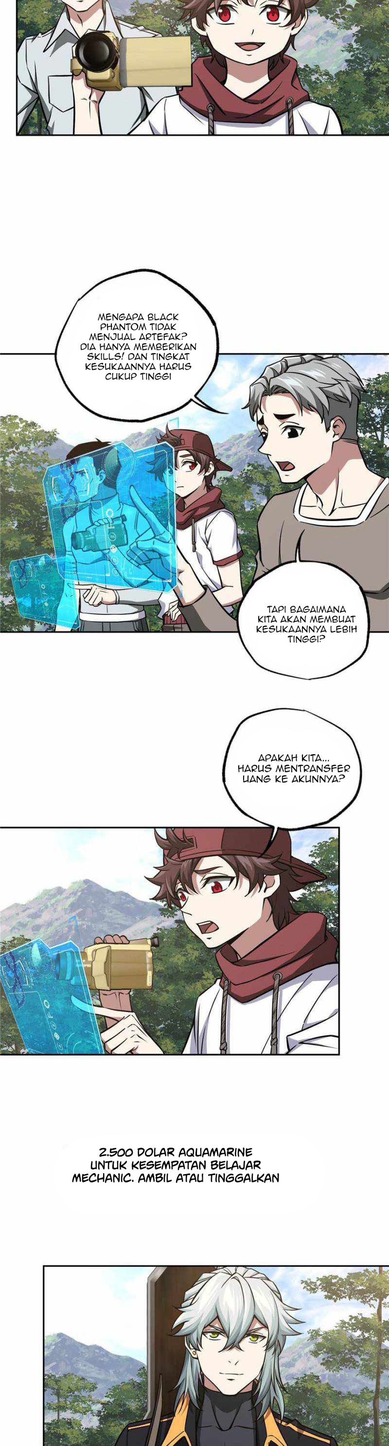 Super Mechanic (The Legendary Mechanic) Chapter 103 Gambar 10