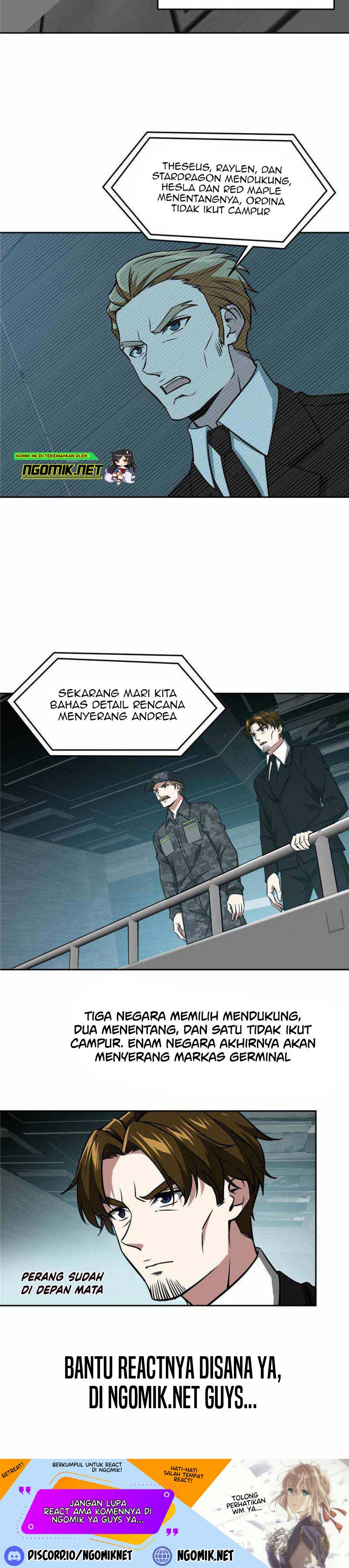 Super Mechanic (The Legendary Mechanic) Chapter 103 Gambar 16