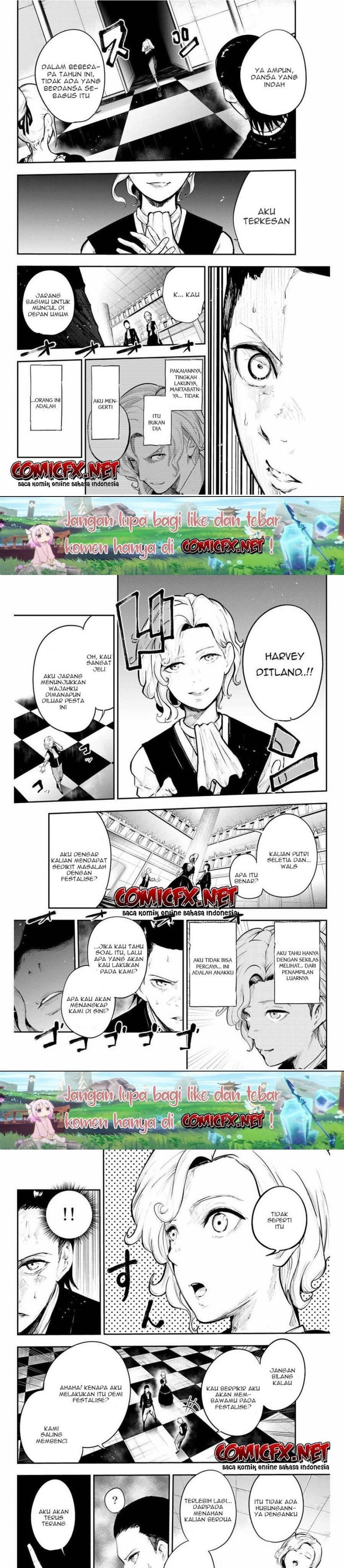 Dorei Tensei: Sono Dorei, Saikyou no Moto Ouji ni Tsuki Chapter 16 Gambar 4