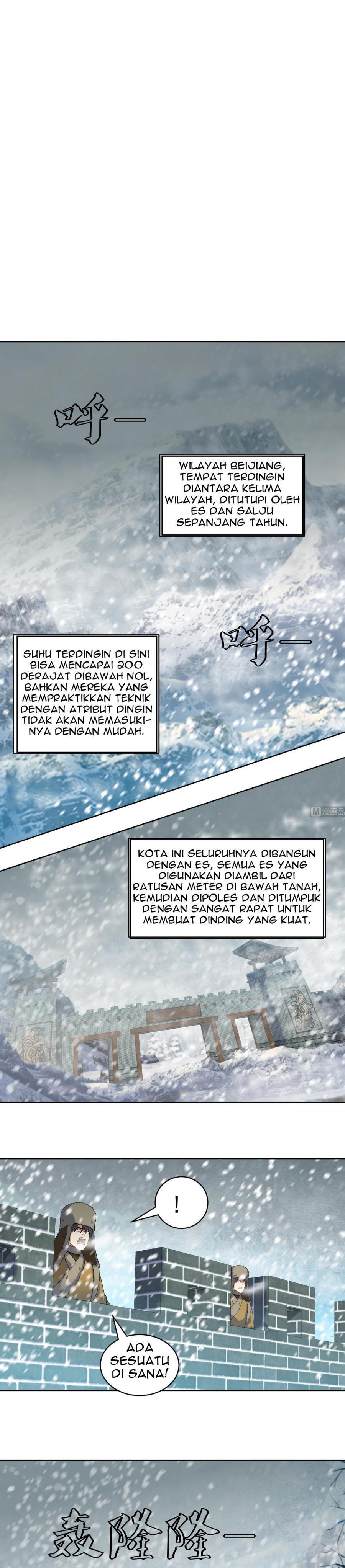 Baca Manhua The Nine Heaven of Martial Arts Chapter 234 Gambar 2