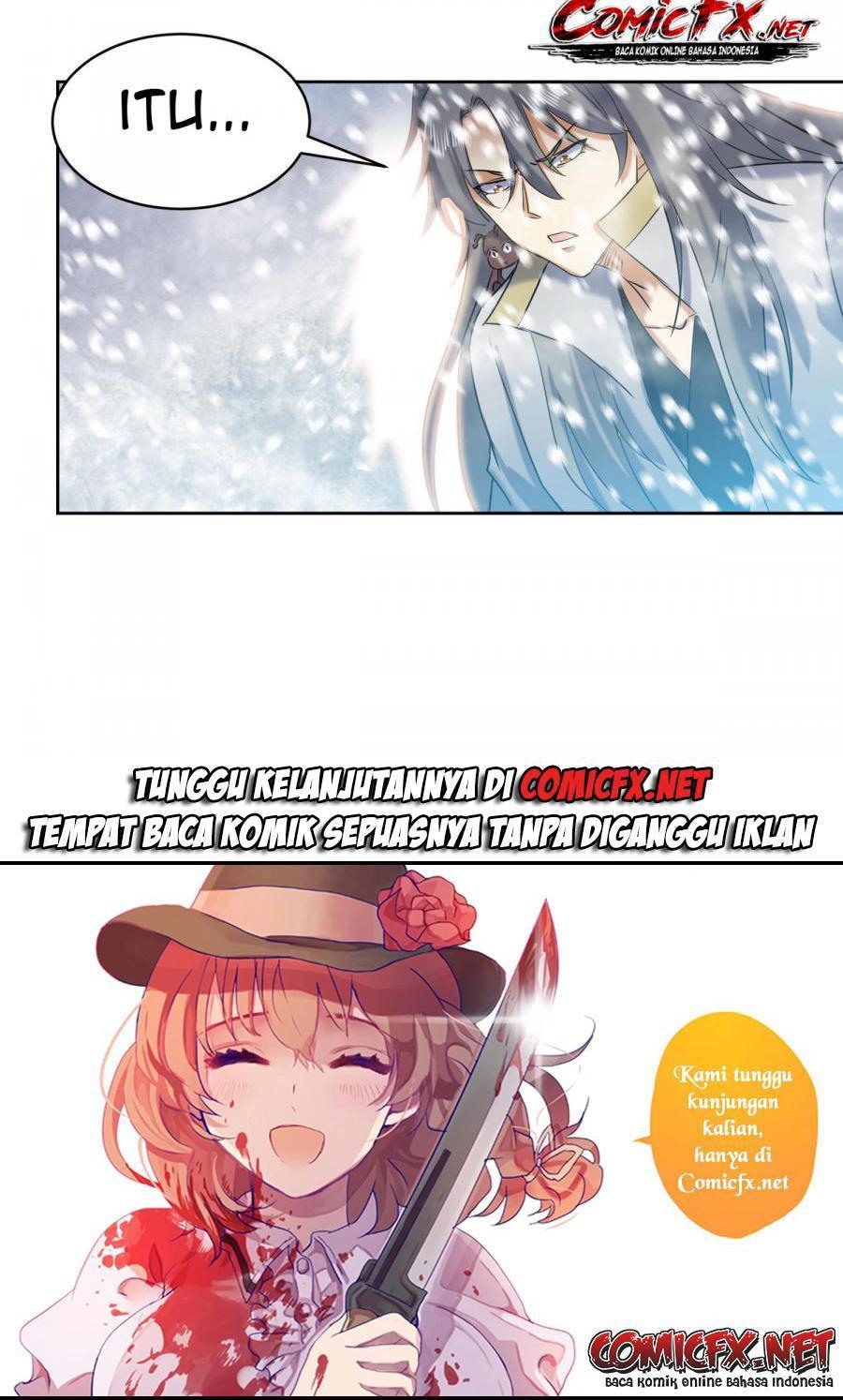 The Nine Heaven of Martial Arts Chapter 234 Gambar 8