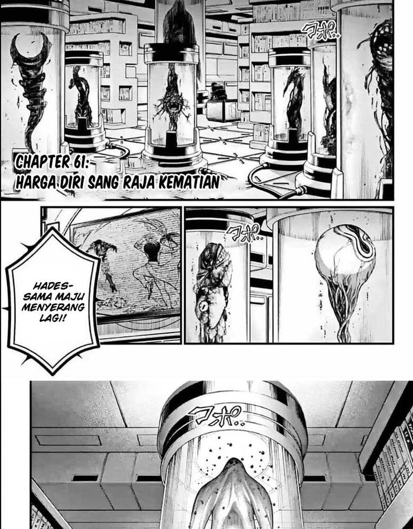 Baca Manga Shuumatsu no Valkyrie Chapter 61.1 Gambar 2