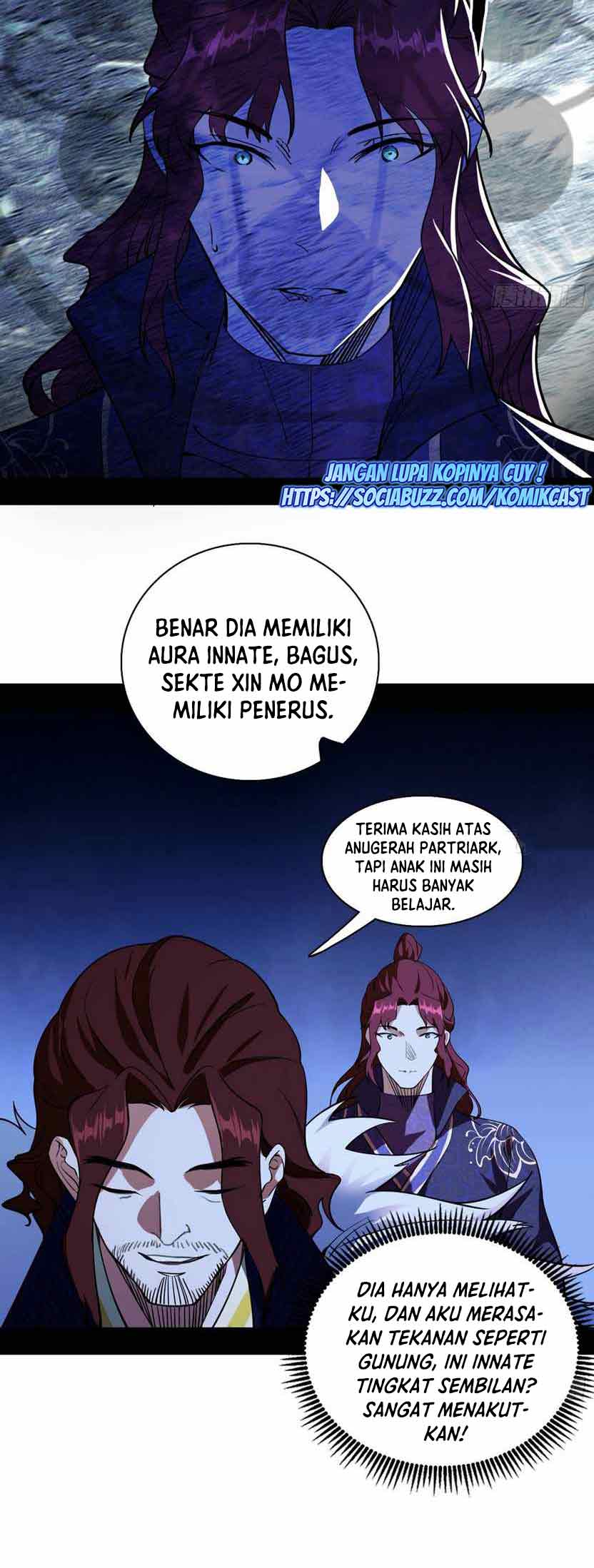 I’m An Evil God Chapter 207 Gambar 15