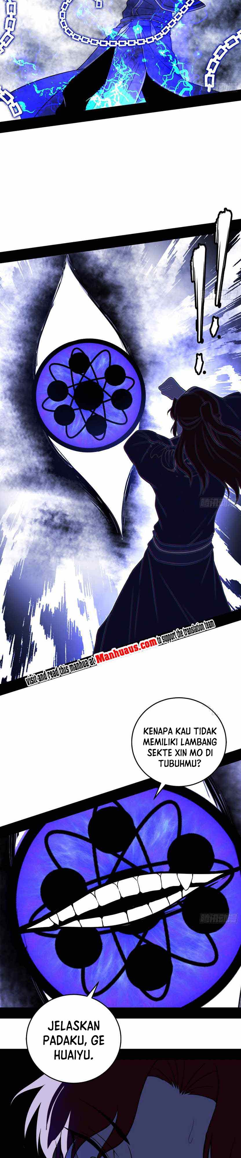 I’m An Evil God Chapter 207 Gambar 22