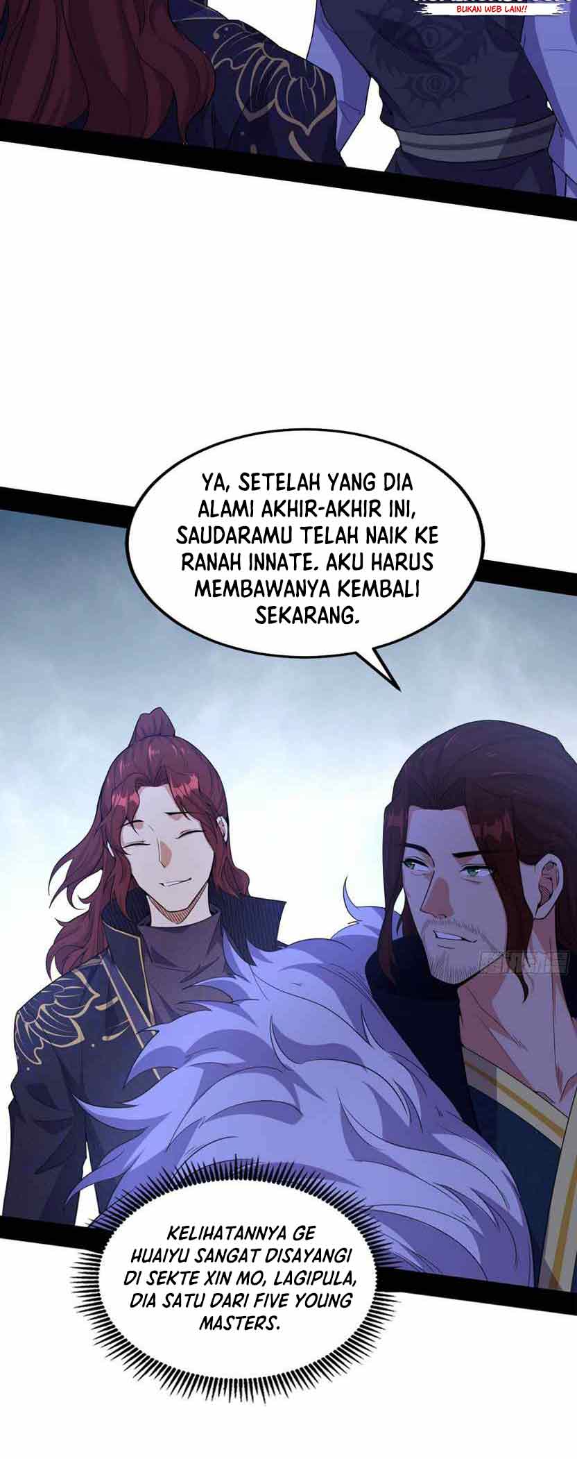 I’m An Evil God Chapter 207 Gambar 3