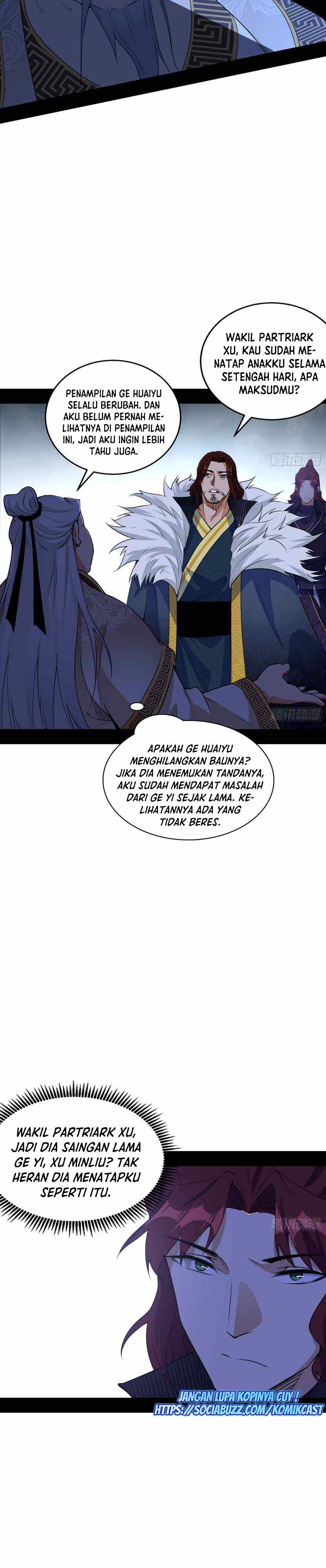 I’m An Evil God Chapter 207 Gambar 7