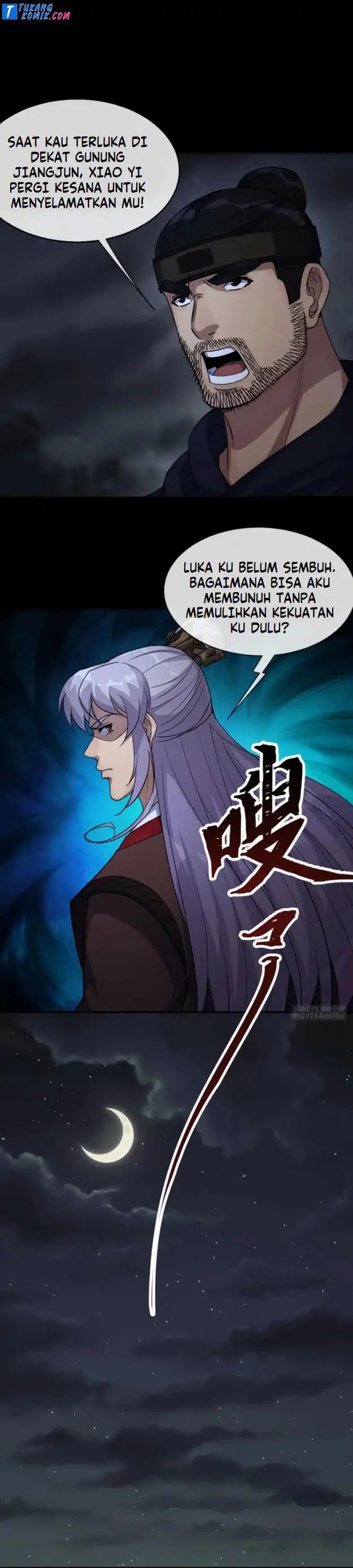 The Great Sage Chapter 72 Gambar 6