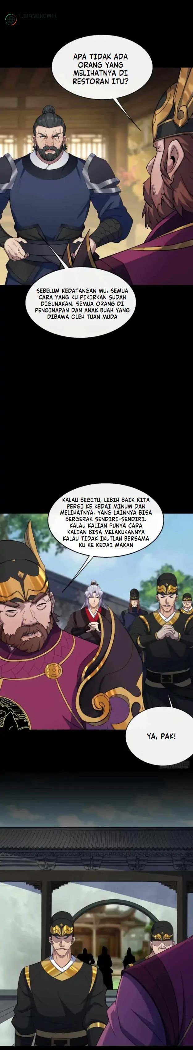 The Great Sage Chapter 63 Gambar 12