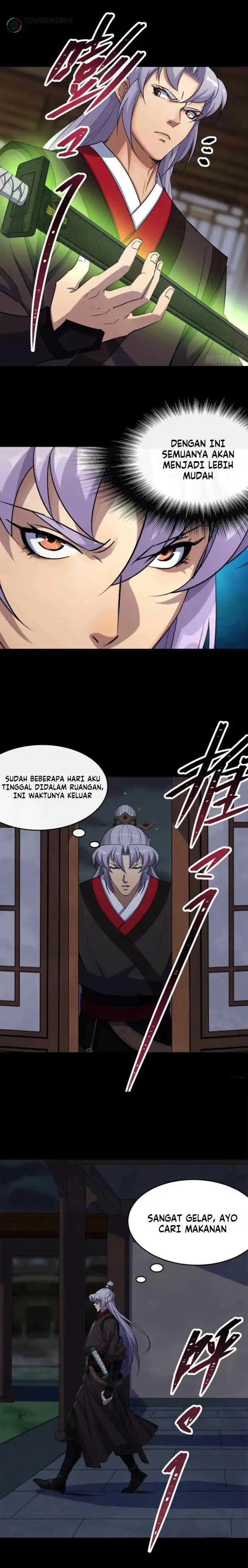 The Great Sage Chapter 62 Gambar 11