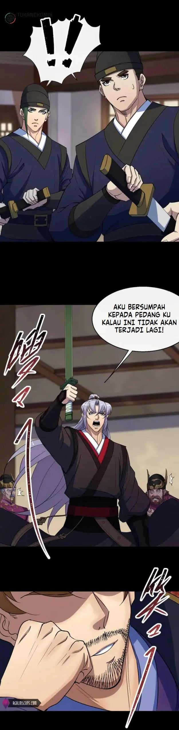 The Great Sage Chapter 62 Gambar 3