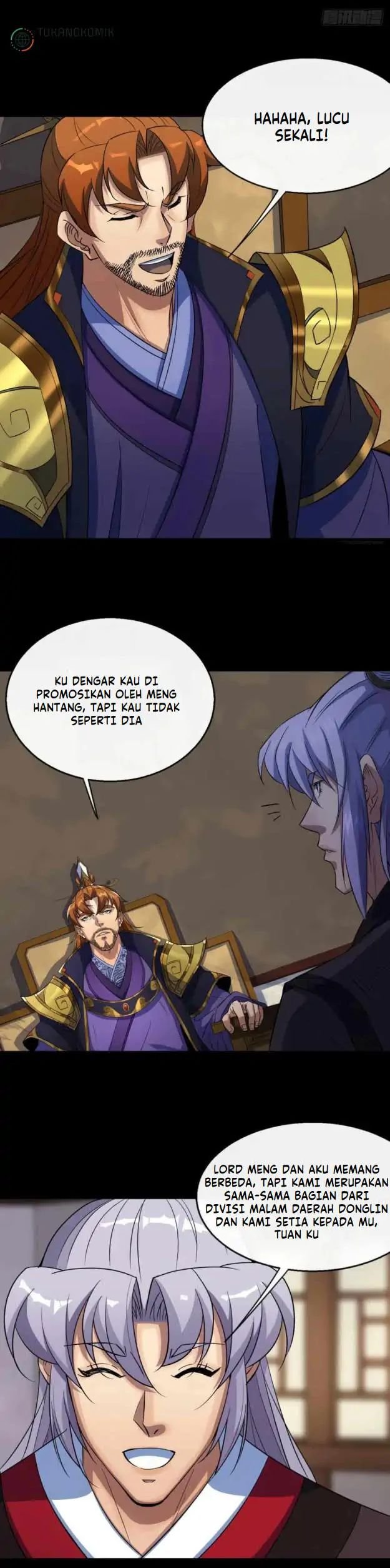 The Great Sage Chapter 62 Gambar 4