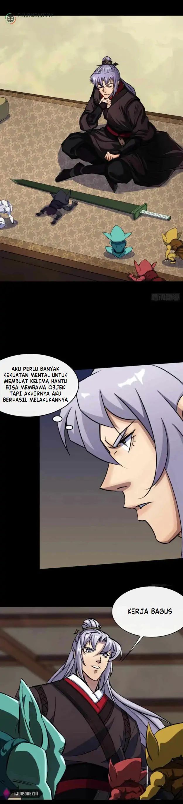 The Great Sage Chapter 62 Gambar 9