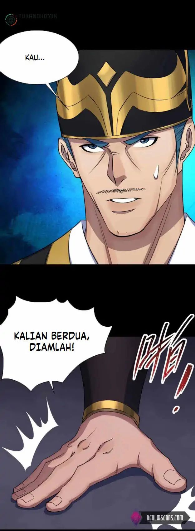 The Great Sage Chapter 60 Gambar 12