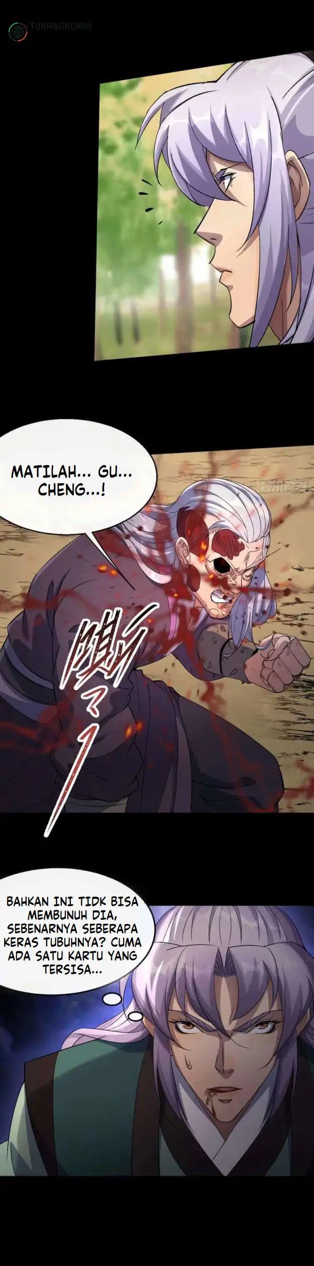 The Great Sage Chapter 59 Gambar 8