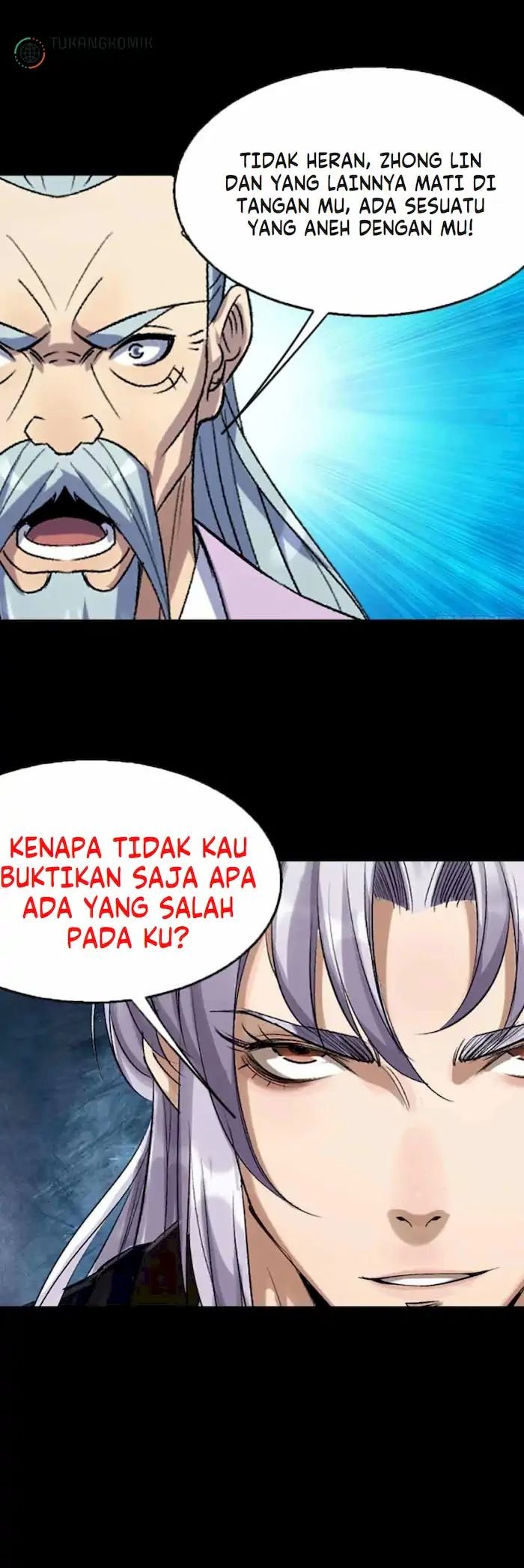 The Great Sage Chapter 58 Gambar 12