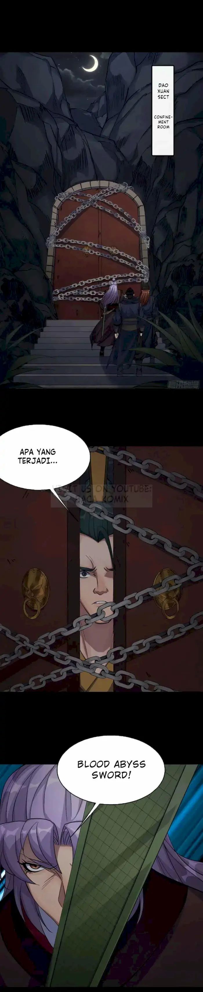 Baca Manhua The Great Sage Chapter 57 Gambar 2