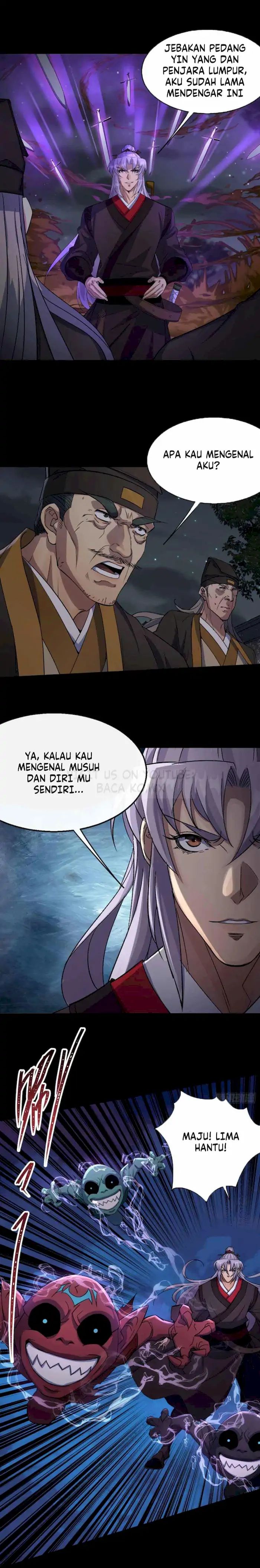 The Great Sage Chapter 56 Gambar 4