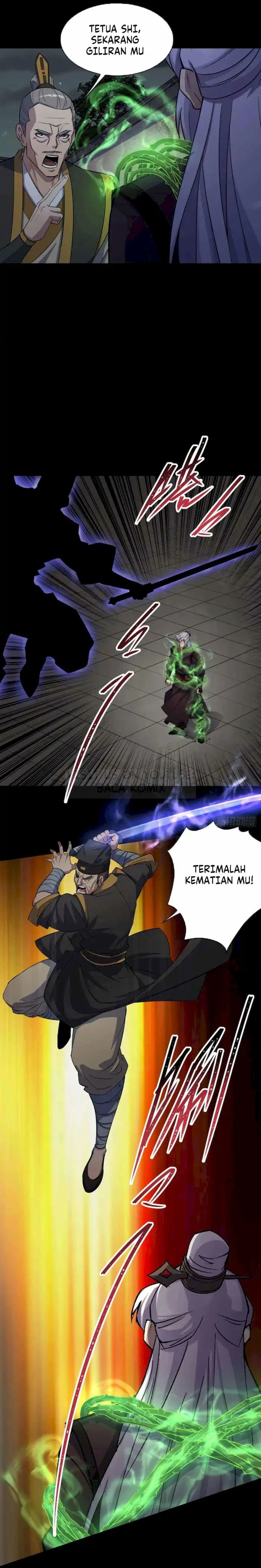 The Great Sage Chapter 56 Gambar 9