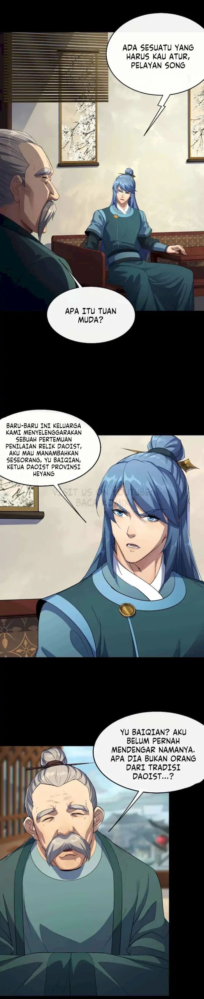 The Great Sage Chapter 54 Gambar 3