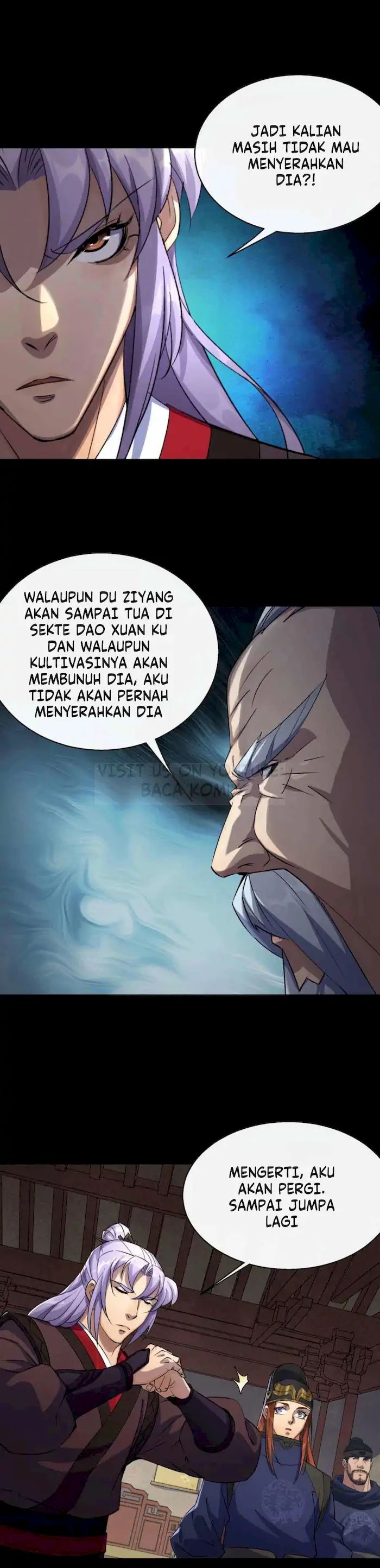 The Great Sage Chapter 53 Gambar 11