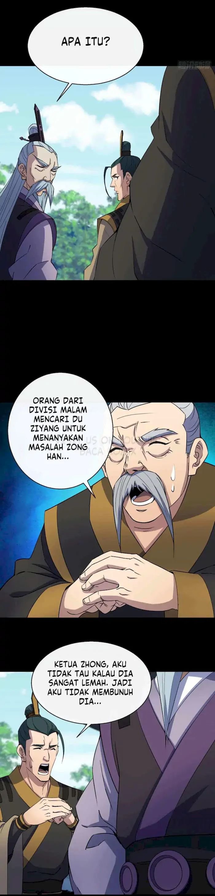 The Great Sage Chapter 53 Gambar 3