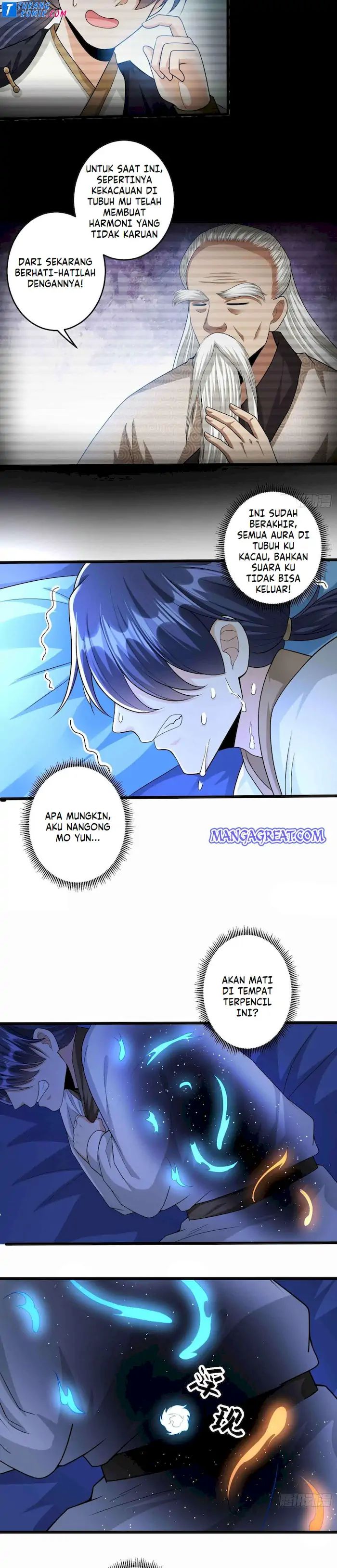 Baca Manhua Start Become a Plug-in Chapter 55 Gambar 2