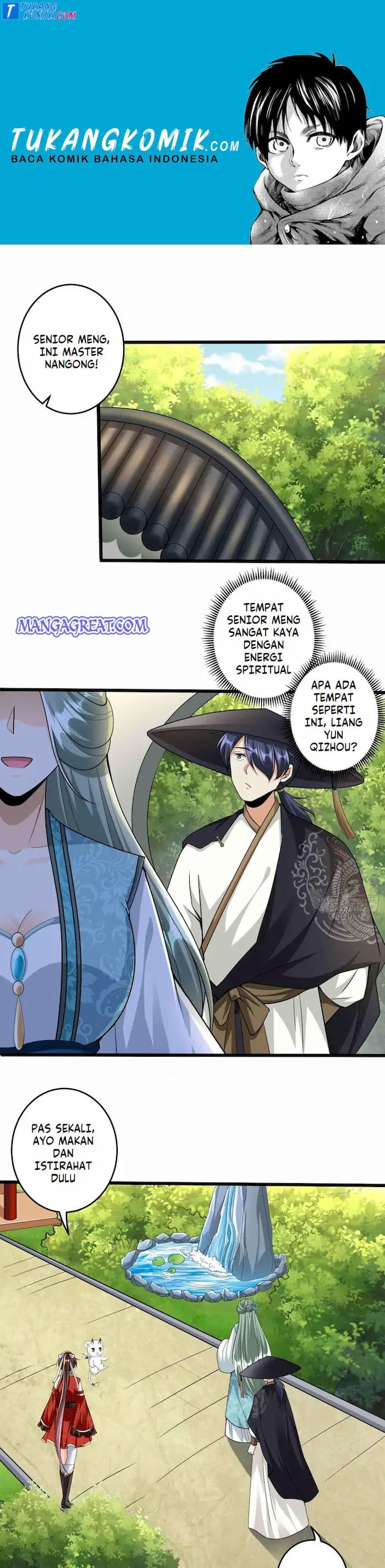 Baca Komik Start Become a Plug-in Chapter 54 Gambar 1