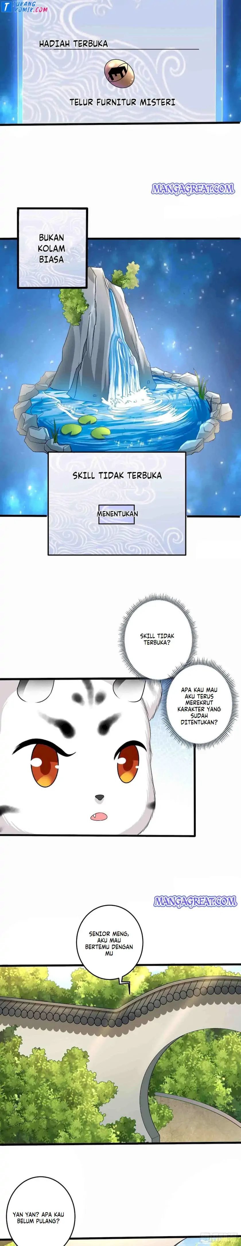 Baca Manhua Start Become a Plug-in Chapter 53 Gambar 2