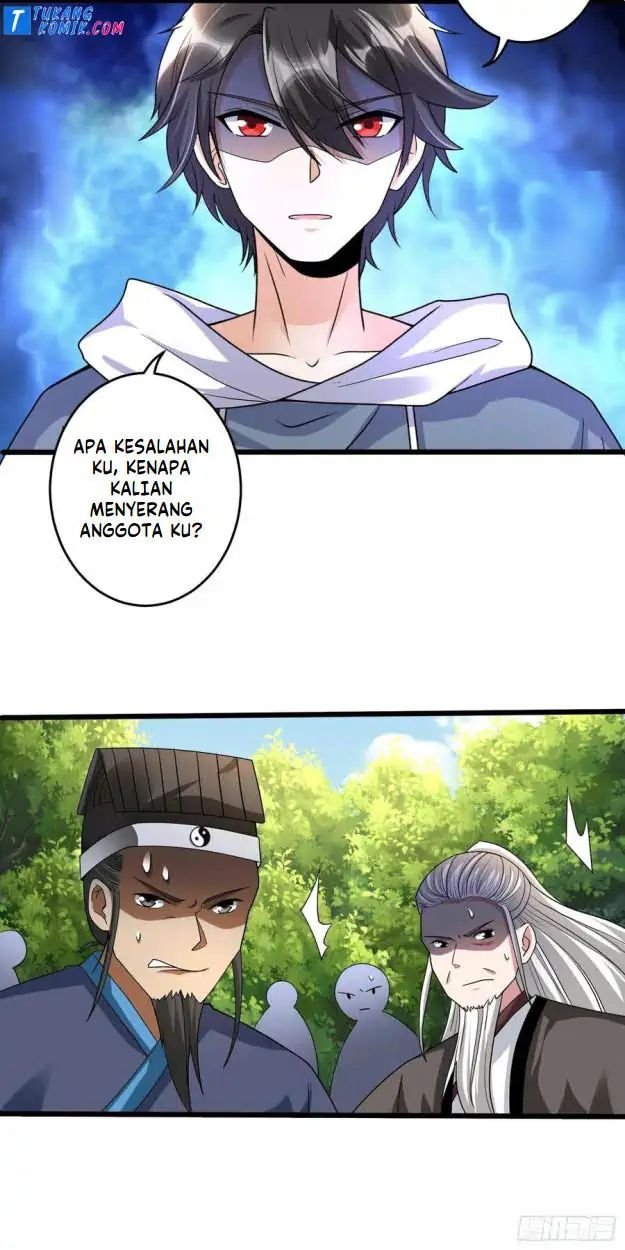 Start Become a Plug-in Chapter 50 Gambar 12