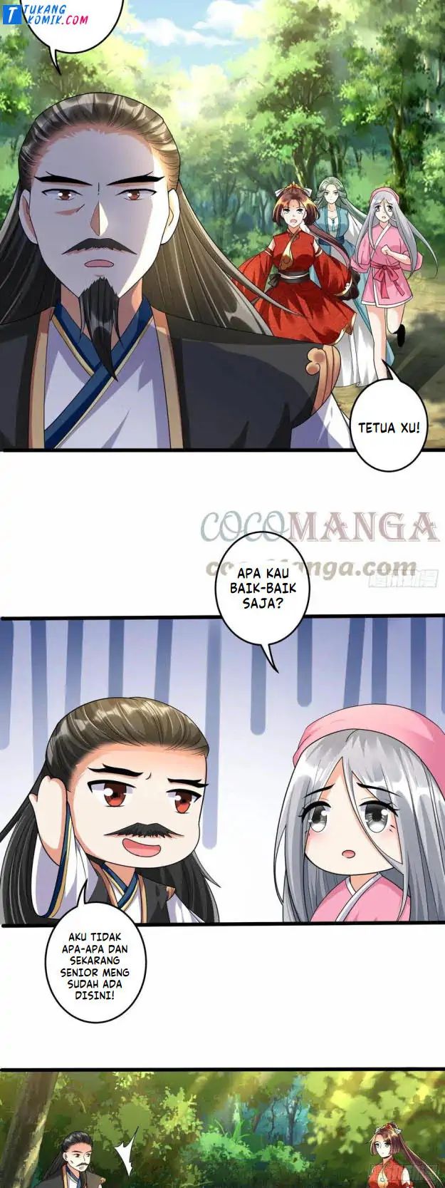 Start Become a Plug-in Chapter 50 Gambar 4
