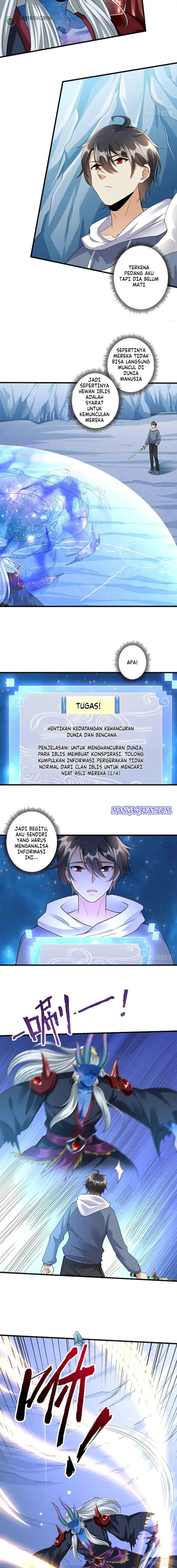 Start Become a Plug-in Chapter 47 Gambar 4