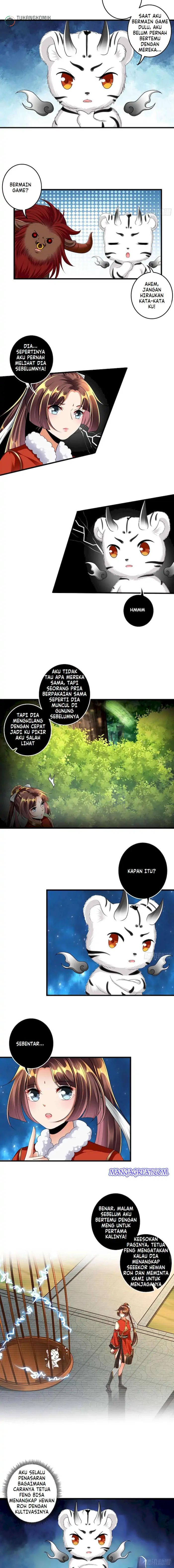 Baca Manhua Start Become a Plug-in Chapter 45 Gambar 2