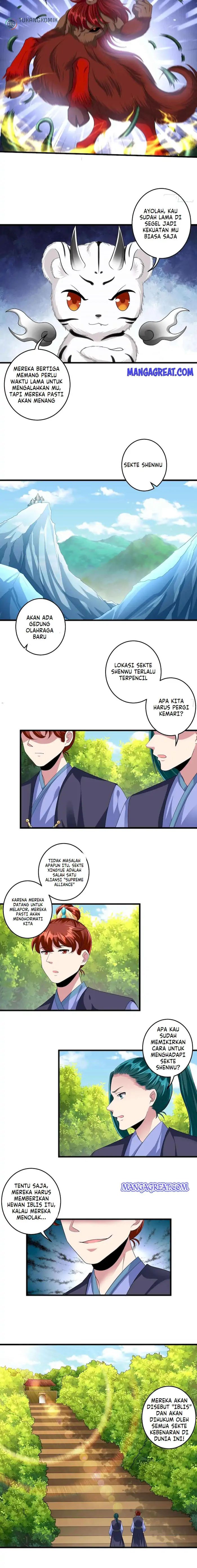 Start Become a Plug-in Chapter 43 Gambar 6