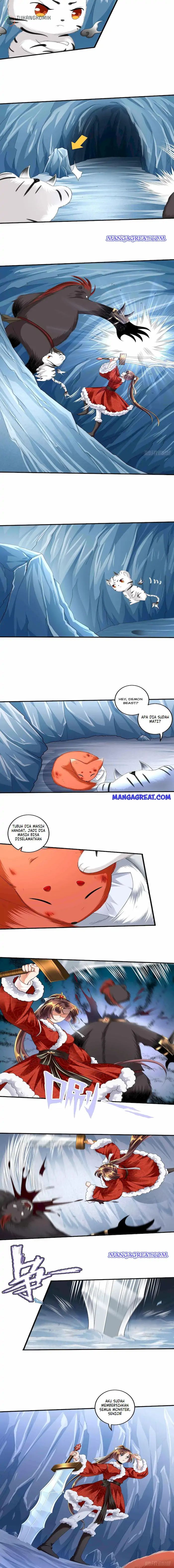 Start Become a Plug-in Chapter 40 Gambar 4
