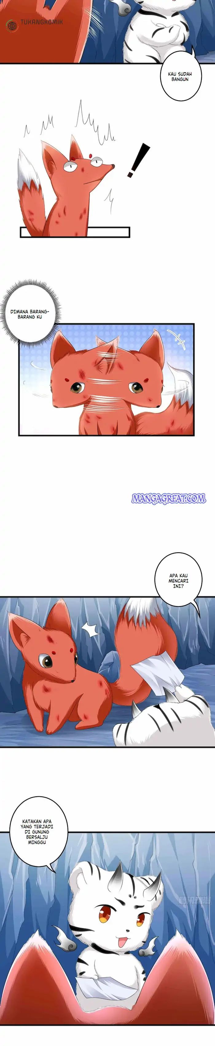 Start Become a Plug-in Chapter 40 Gambar 6