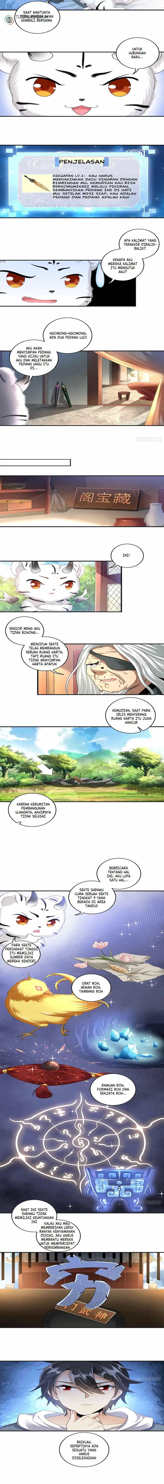 Start Become a Plug-in Chapter 30 Gambar 3