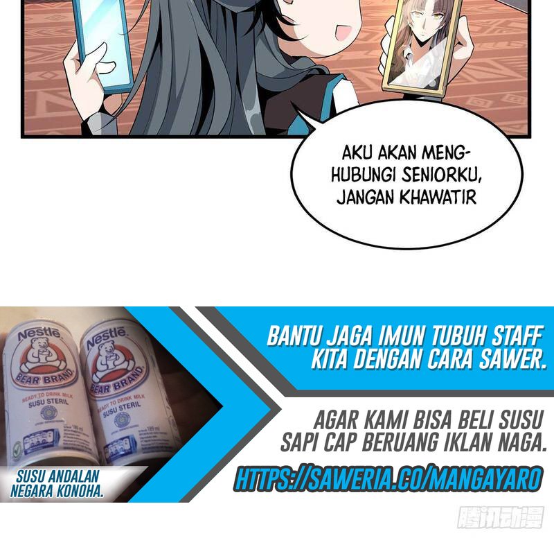 The First Sword of Earth Chapter 28 Gambar 37