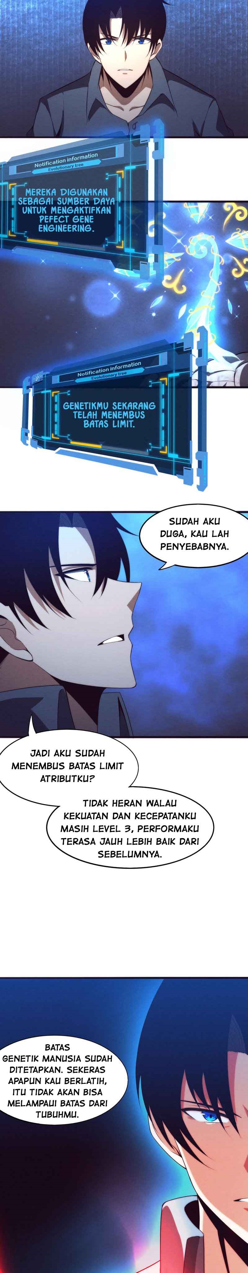 Evolution Frenzy Chapter 13 Bahasa Indoensia Gambar 14