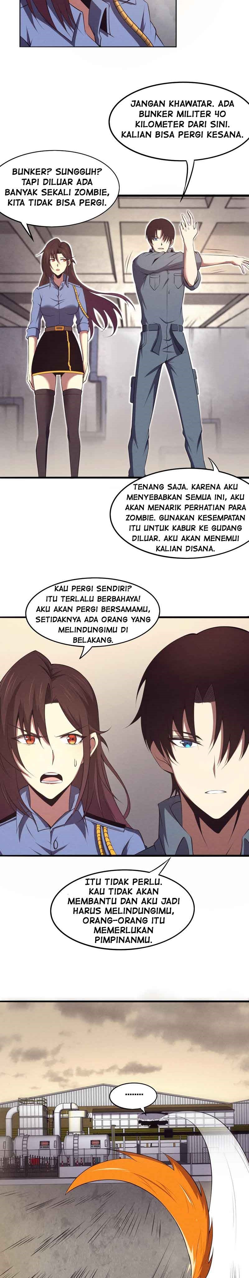 Evolution Frenzy Chapter 13 Bahasa Indoensia Gambar 20